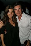 Monica Eyers and Alex Rodriguez at the Maxim Magazine Party at Club Dune in Southampton, NY, Saturday, May 26th, 2007